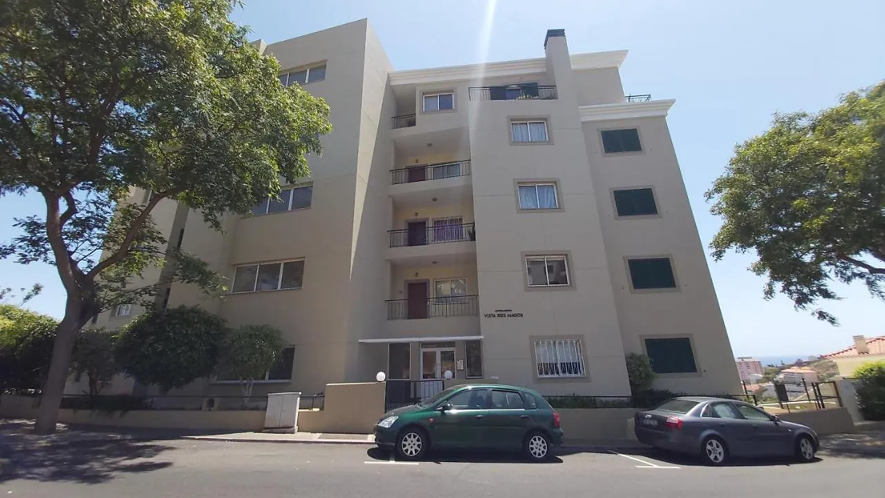 דירות קאניקו Reis Magos View