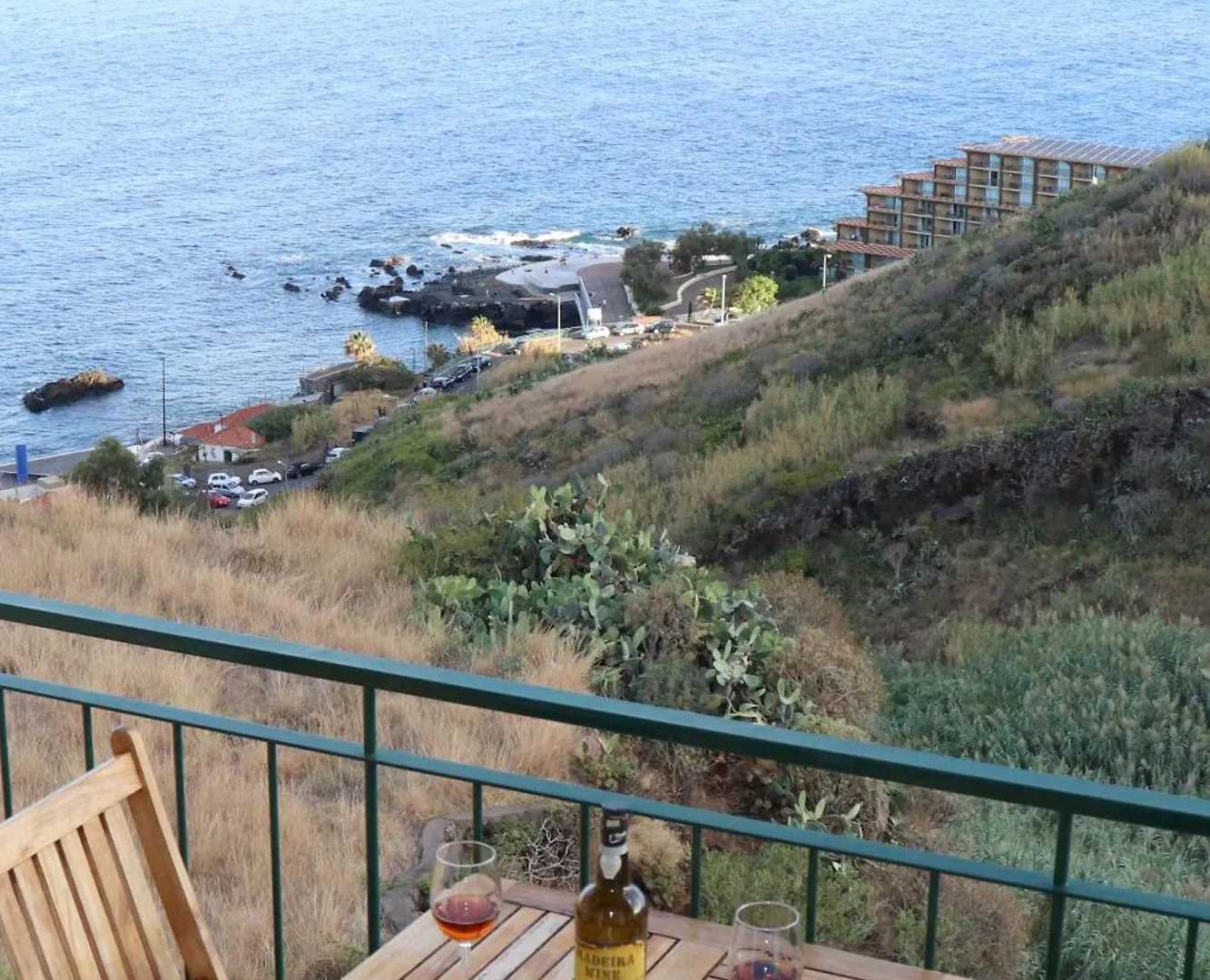 דירות קאניקו Reis Magos View
